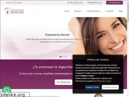 Sites similar to clinicabisheimer.com