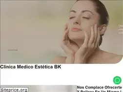 Sites similar to clinicabk.com