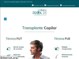 Sites similar to clinicabloch.com.br