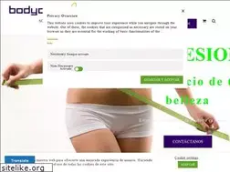 Sites similar to clinicabodycare.es