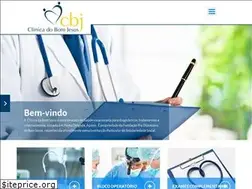 Sites similar to clinicabomjesus.org
