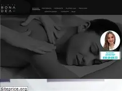 Sites similar to clinicabonadea.com