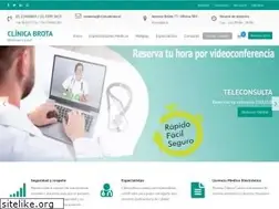 Sites similar to clinicabrota.cl