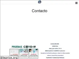 Sites similar to clinicabruder.com