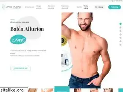 Sites similar to clinicabruselas.com