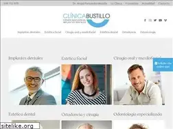 Sites similar to clinicabustillo.com