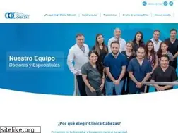 Sites similar to clinicacabezas.com