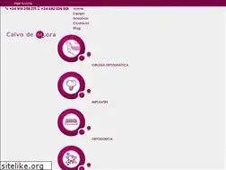 Sites similar to clinicacalvodemora.es