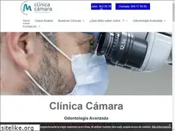 Sites similar to clinicacamara.com