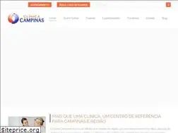 Sites similar to clinicacampinas.com.br