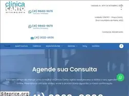 Sites similar to clinicacanto.com.br