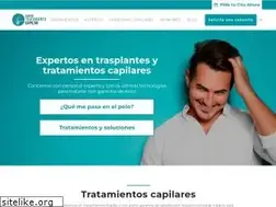 Sites similar to clinicacapilarcm2c.es