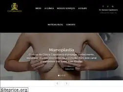 Sites similar to clinicacapobianco.com.br