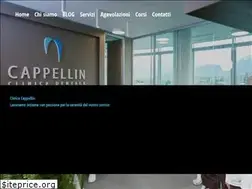 Sites similar to clinicacappellin.it