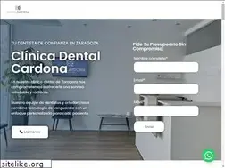Sites similar to clinicacardona.com