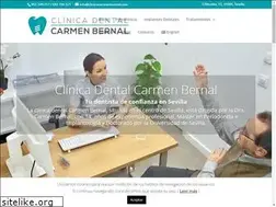 Sites similar to clinicacarmenbernal.com