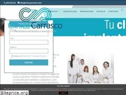 Sites similar to clinicacarrasco.com