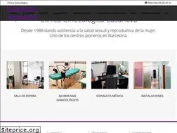 Sites similar to clinicacasanova.cat