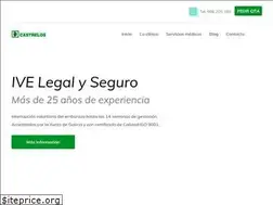 Sites similar to clinicacastrelos.es