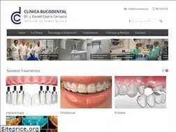 Sites similar to clinicacastro.es