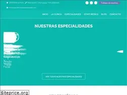 Sites similar to clinicacayetanoheredia.com