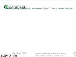 Sites similar to clinicaccct.com