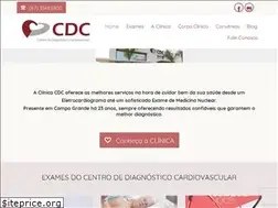 Sites similar to clinicacdc.com.br