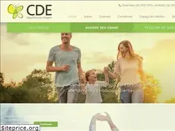 Sites similar to clinicacde.com.br