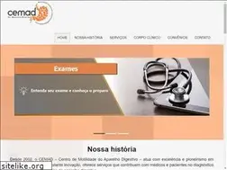 Sites similar to clinicacemad.com.br