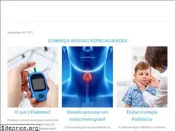 Sites similar to clinicacendi.com.br