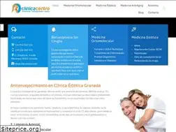 Sites similar to clinicacentro.com