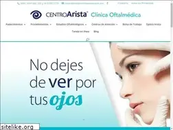 Sites similar to clinicacentroarista.com