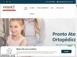 Sites similar to clinicaceoot.com.br