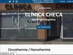 Sites similar to clinicacheca.com