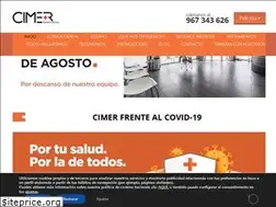 Sites similar to clinicacimeralmansa.com