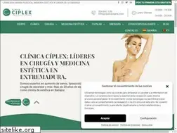 Sites similar to clinicaciplex.com