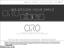 Sites similar to clinicaciro.es