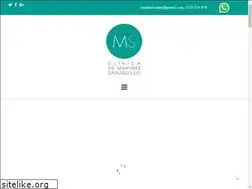 Sites similar to clinicacirugiasahuquillo.com
