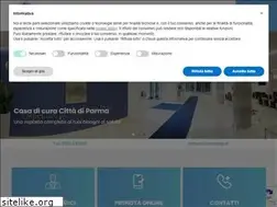 Sites similar to clinicacittadiparma.it