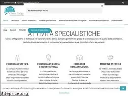 Sites similar to clinicacittagiardino.it