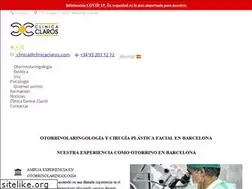 Sites similar to clinicaclaros.com