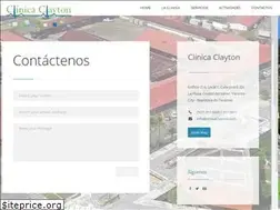 Sites similar to clinicaclayton.com
