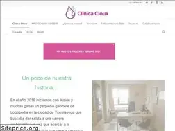Sites similar to clinicacloux.com