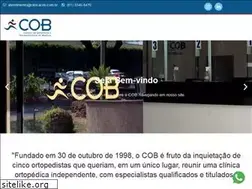 Sites similar to clinicacob.com.br