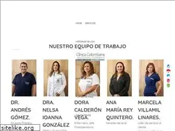 Sites similar to clinicacolombianaobesidad.com