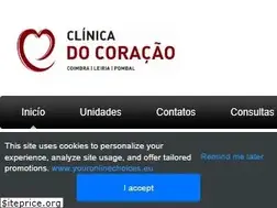 Sites similar to clinicacoracao.com
