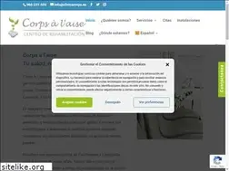 Sites similar to clinicacorps.es