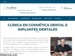 Sites similar to clinicacosdent.com