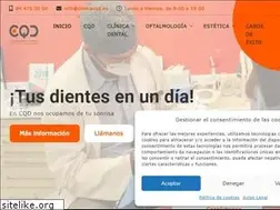 Sites similar to clinicacqd.es