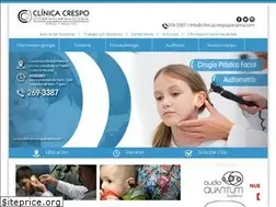 Sites similar to clinicacrespopanama.com